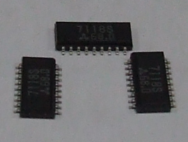 AN 7118S CIRCUITO INTEGRATO ORIGINALE SMD AN7118S AN 7118S CIRCUITO INTEGRATO ORIGINALE SMD AN7118S